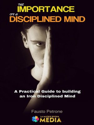 cover image of The Importance of a Disciplined Mind